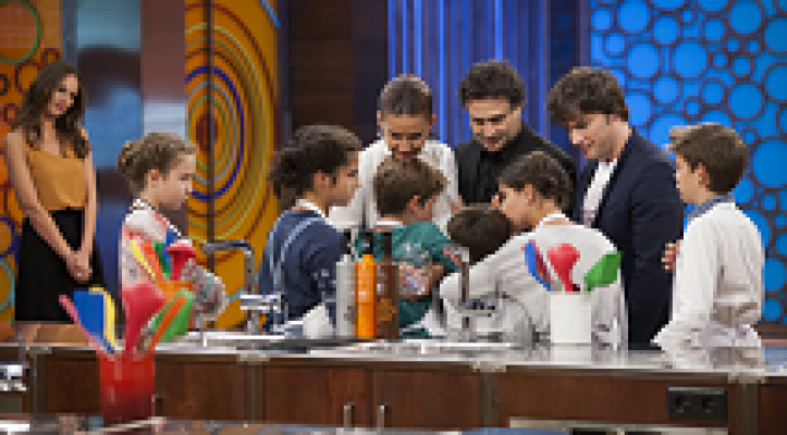 MasterChef Junior - Jefferson y Jose Enrique finalizan su aventura