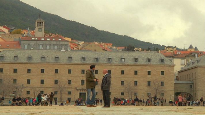 Aquí la Tierra - Un viaje por la Cuenca del Guadarrama