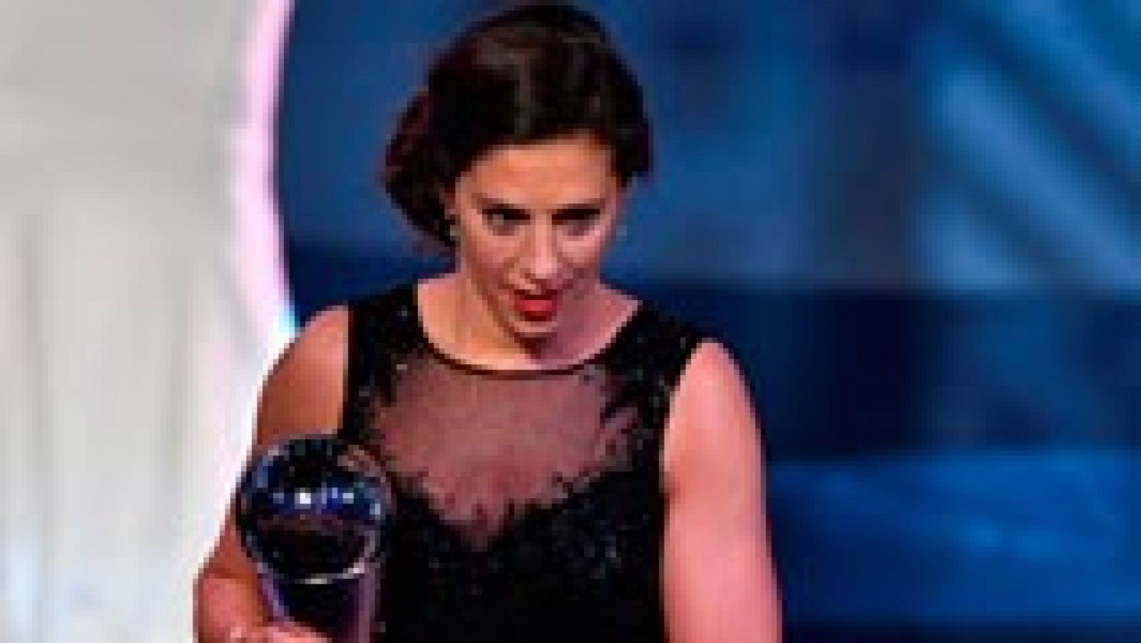 Sin programa: Carli Lloyd repite como mejor jugadora del año | RTVE Play