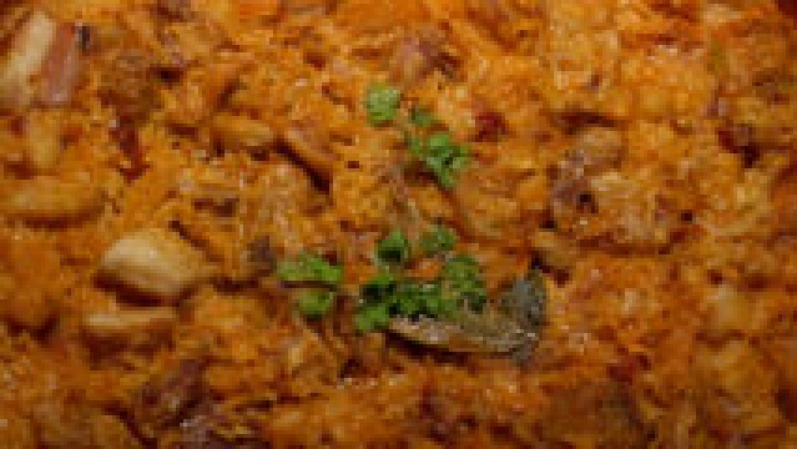 Receta de arroz a la zamorana