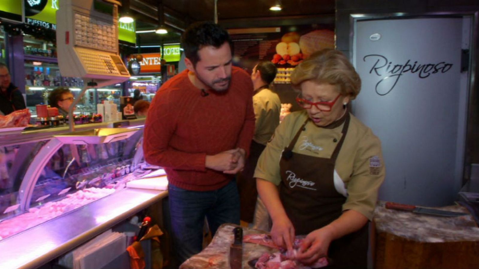 Carne de conejo, puro tesoro