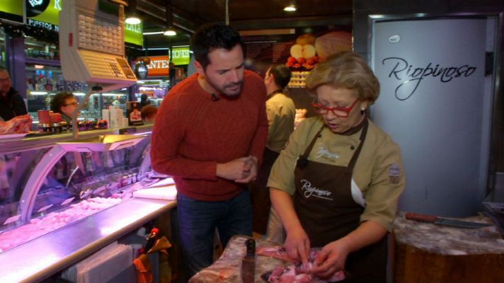 Aquí la Tierra - Carne de conejo, puro tesoro