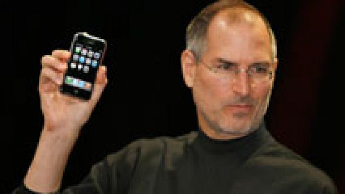 Telediario 1 - El iPhone cumple 10 años
