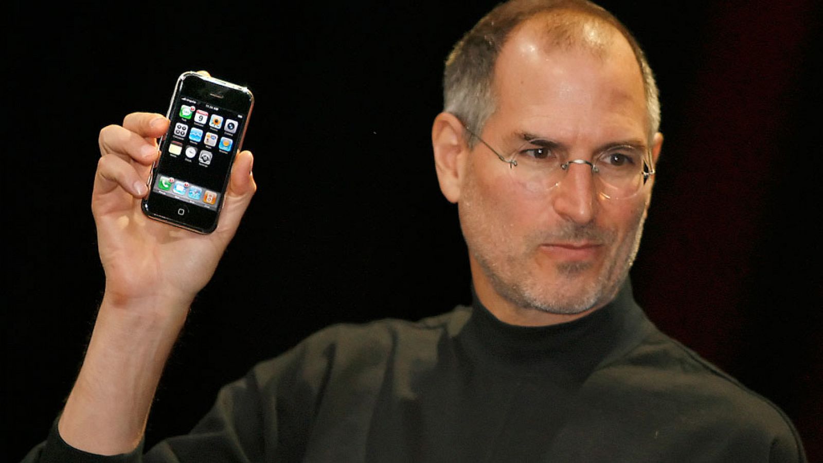 El iPhone cumple 10 años