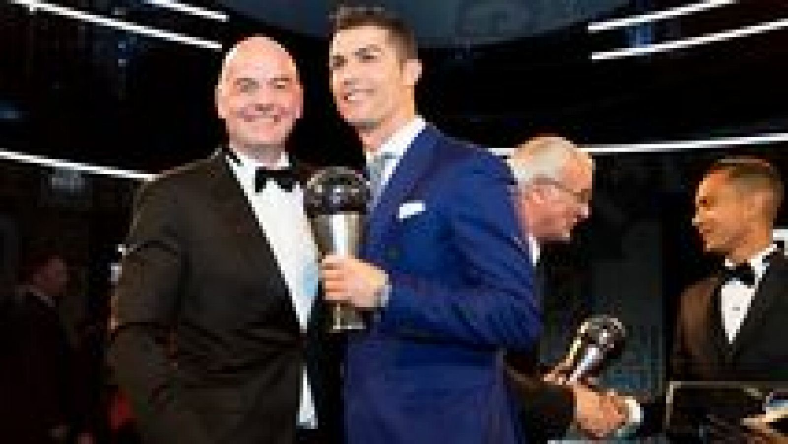 Fútbol: Gala Best FIFA Football Awards | RTVE Play