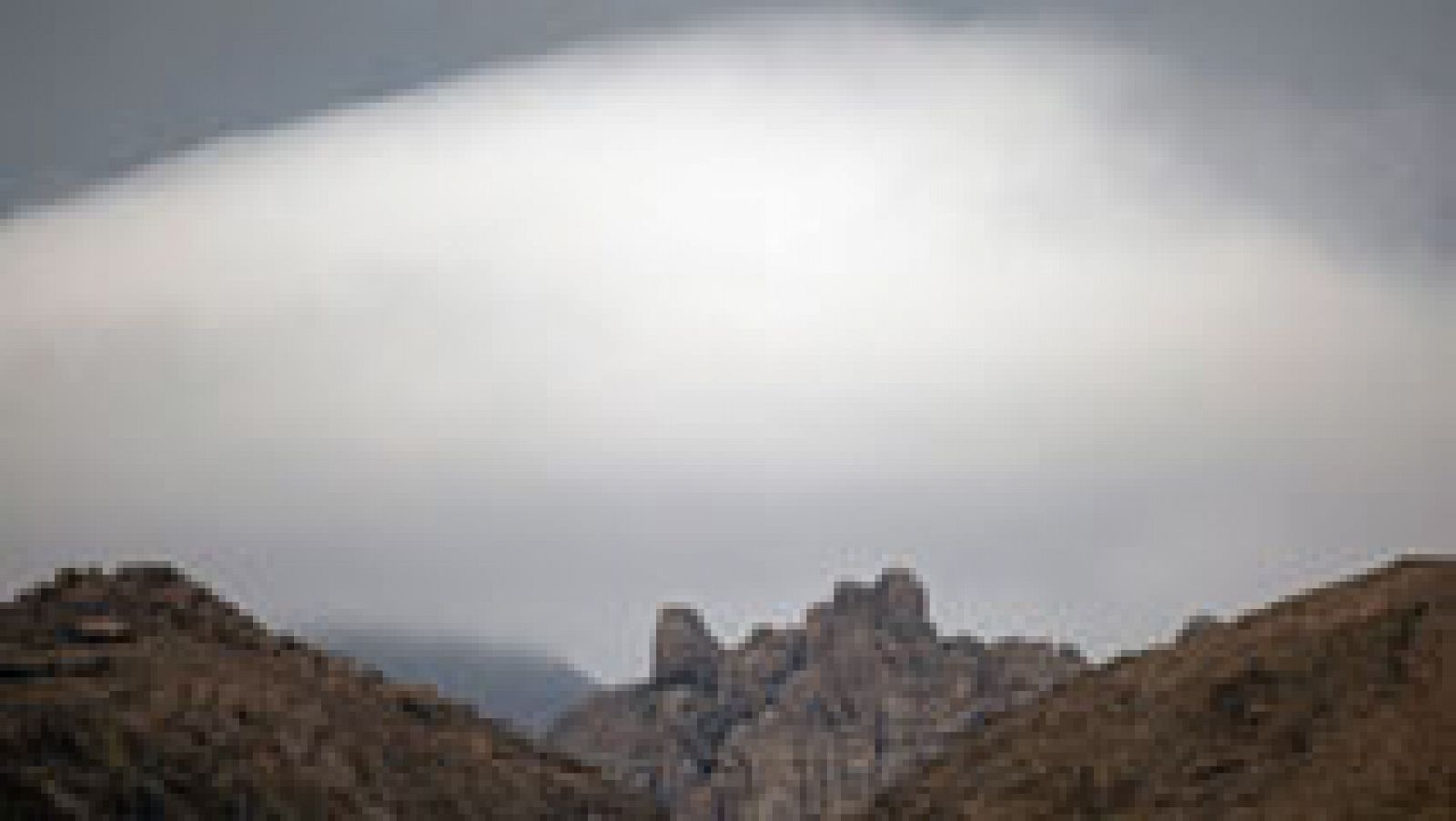 El tiempo: Lluvias fuertes en el litoral cantábrico y Pirineos | RTVE Play