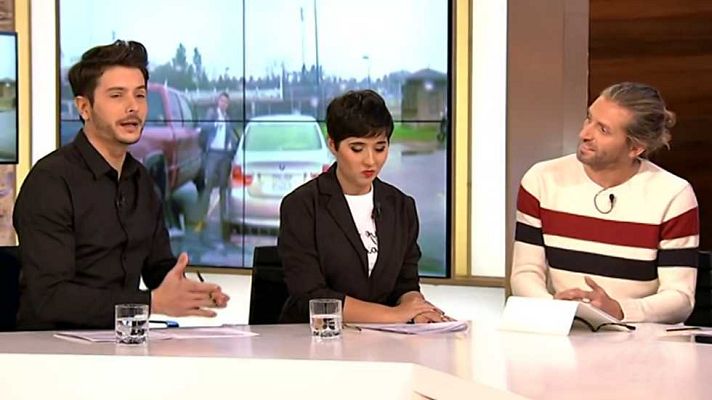 Hora punta - Hora punta - 09/01/17