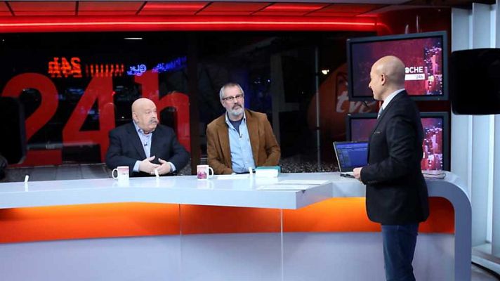 Barra a medianoche - Barra a medianoche - 09/01/17