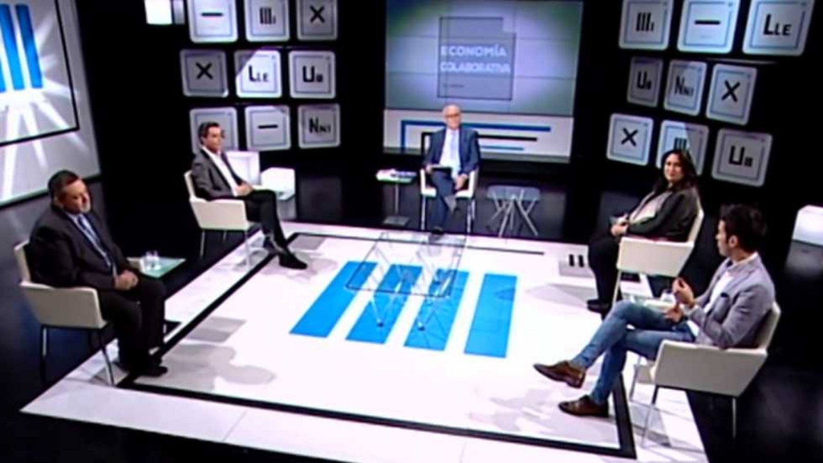 Millennium - Economía colaborativa - ver ahora