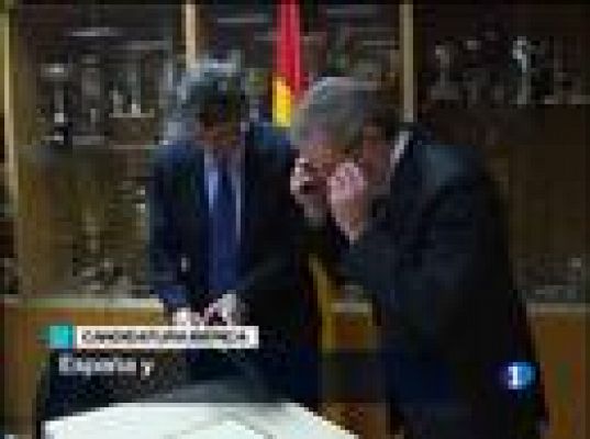  - La candidatura ibérica