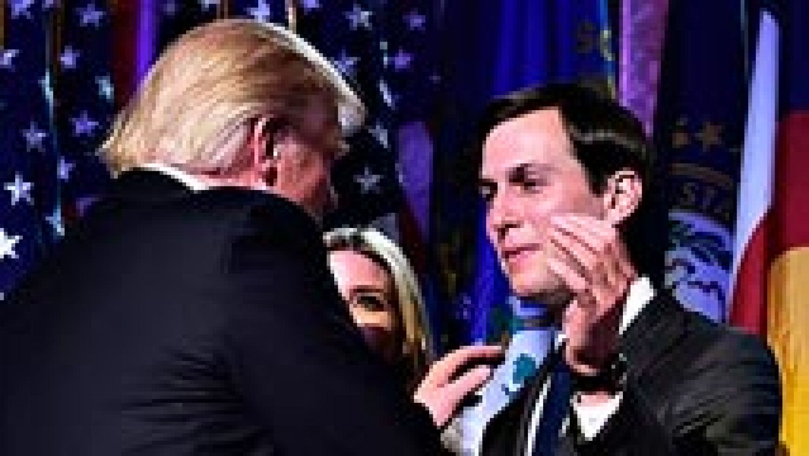 Trump incorpora a su yerno al equipo que le asesorará en la Casa Blanca