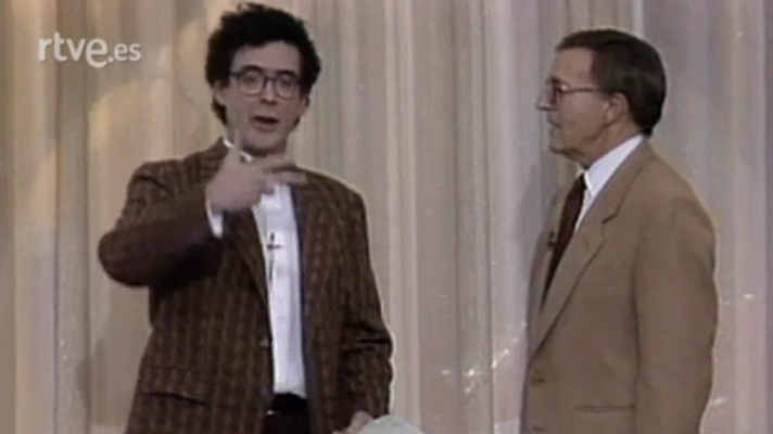 Locos por la tele - José Luis Barcelona