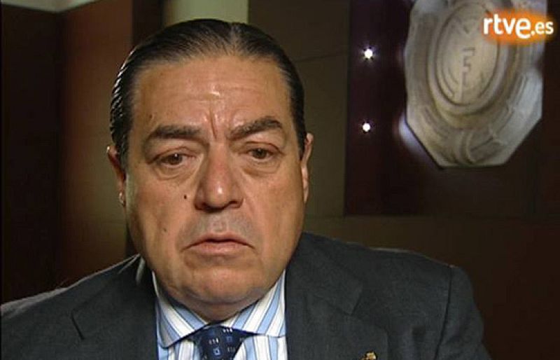 El Nuevo presidente del Real Madrid ha sido entrevistado en exclusiva por Televisión Española. Esta es la entrevist íntegra.