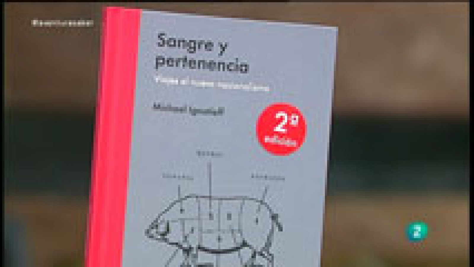 La aventura del Saber:  'Sandre y pertenencia. Viajes al nuevo nacionalismo' | RTVE Play