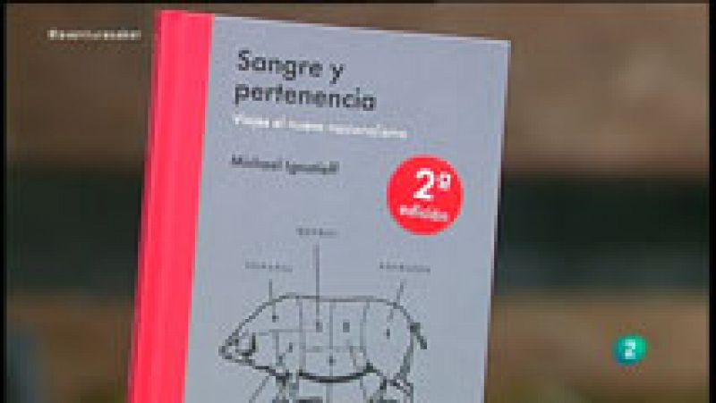  La Aventura del Saber. Sección 'Libros recomendados'. 'Sandre y pertenencia. Viajes al nuevo nacionalismo',