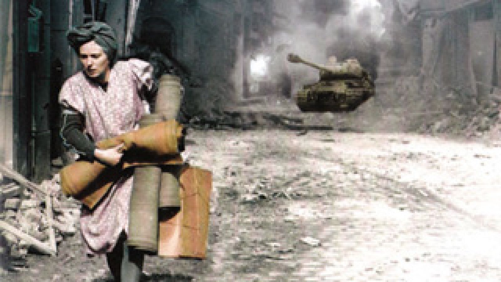 Apocalipsis: la Segunda Guerra Mundial  - Avance