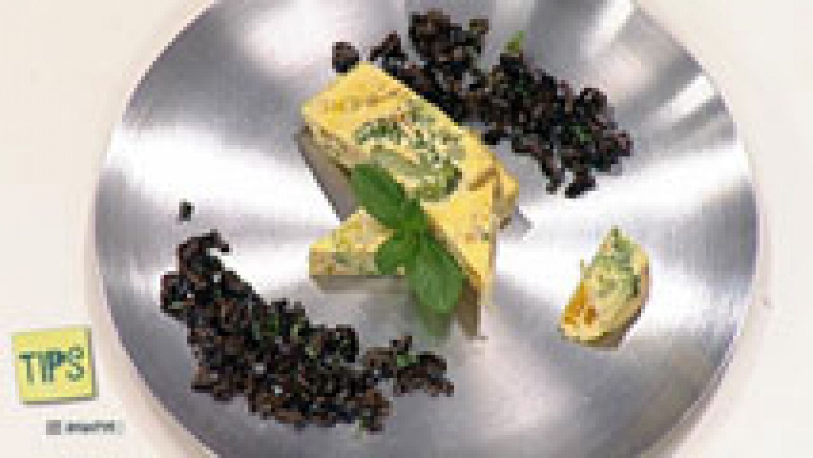 TIPS - Cocina - Pastel de brócoli con parmesano