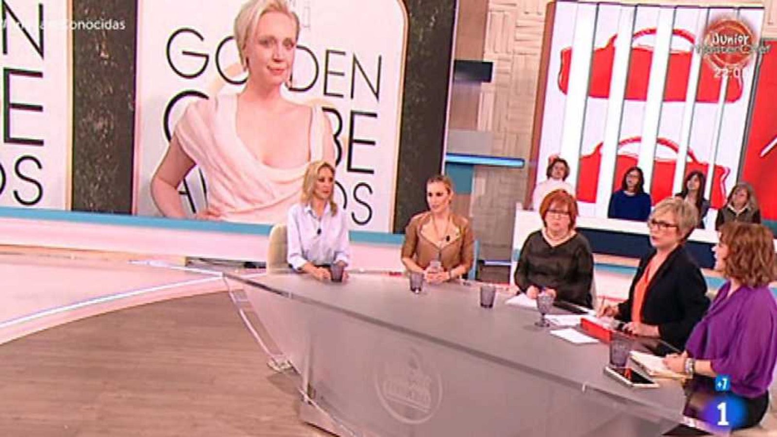 Amigas y conocidas - 10/01/17 - ver ahora