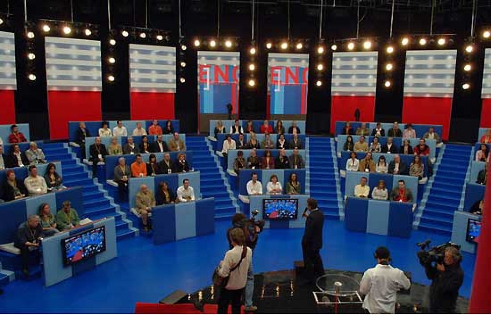 Zapatero vuelve a 'Tengo una pregunta para usted' el 26 de enero.