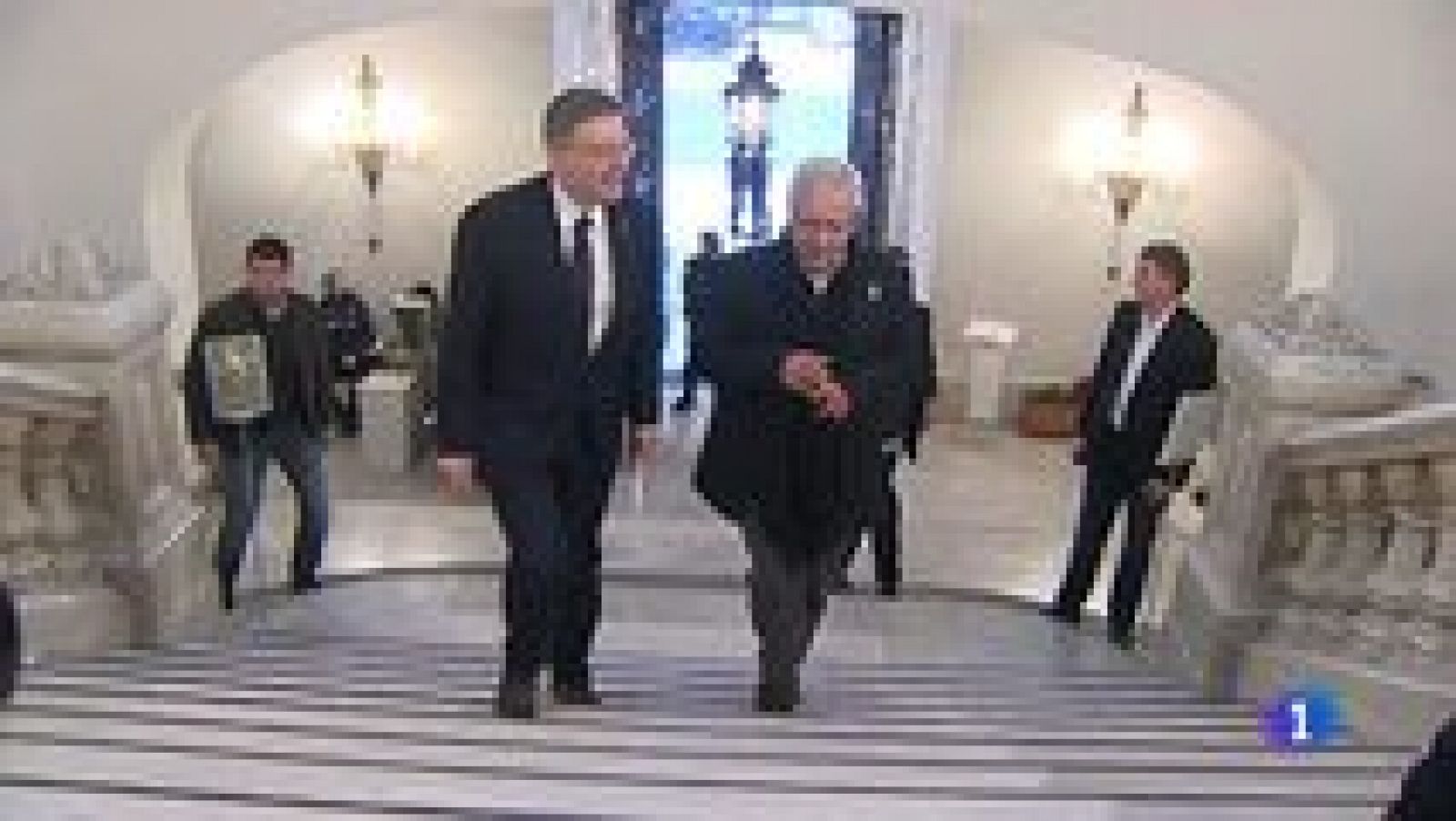 La Comunidad Valenciana en 2' - 09/01/17 - ver ahora