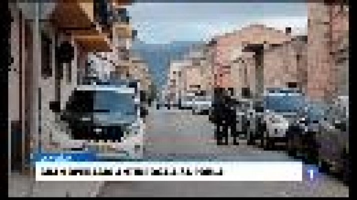 Informatiu Balear - Informatiu Balear en 2' - 10/01/17