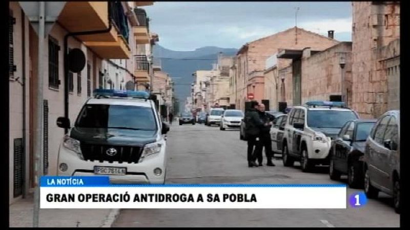 Informatiu Balear en 2' - 10/01/17