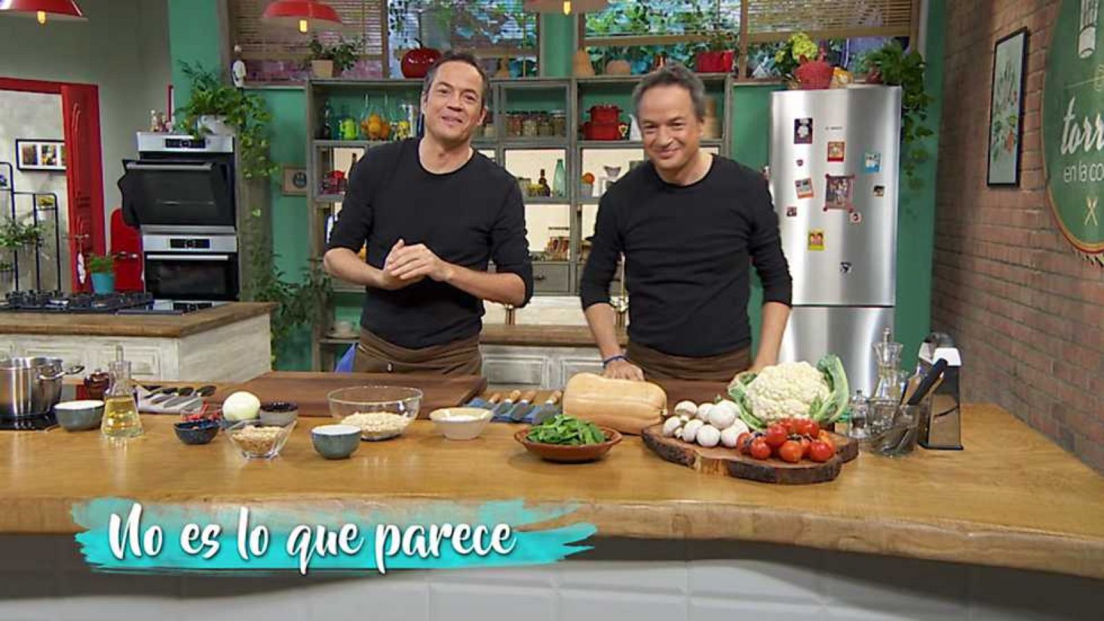 Torres en la cocina - No es lo que parece - ver ahora