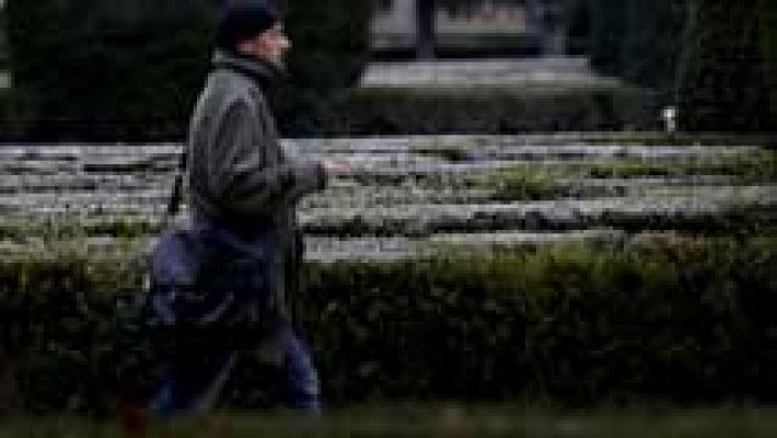 Informativo de Madrid - El Tiempo en la Comunidad de Madrid - 10/01/17