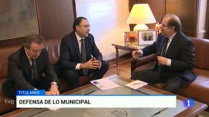 Noticias de Castilla y León - Castilla y León en 1' - 10/01/17