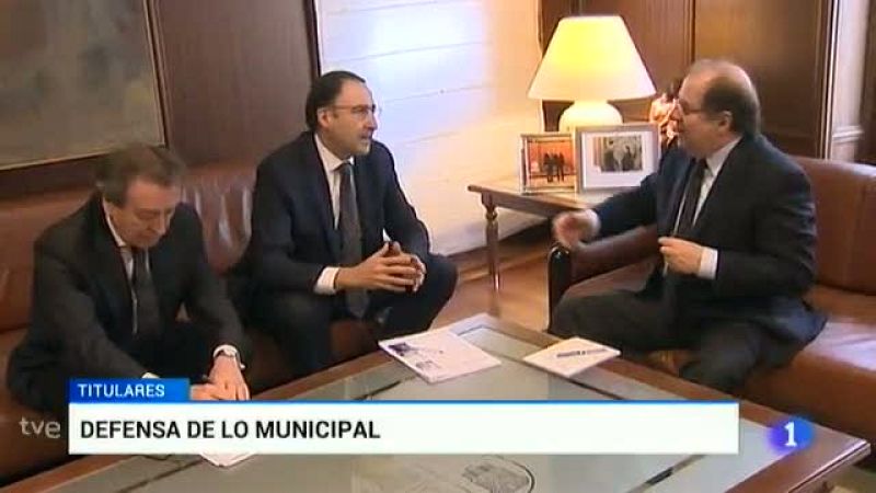 Castilla y León en 1' - 10/01/17 