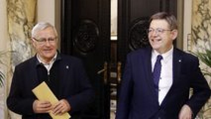 L'informatiu - Comunitat Valenciana - L'Informatiu - Comunitat Valenciana - 10/01/17