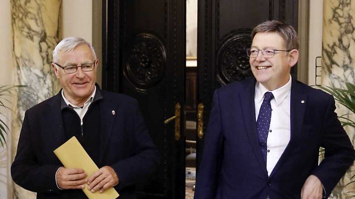 L'informatiu - Comunitat Valenciana - L'Informatiu - Comunitat Valenciana - 10/01/17