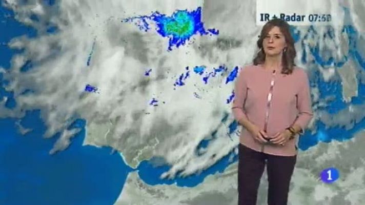 Noticias Aragón - El tiempo en Aragón - 10/01/2017