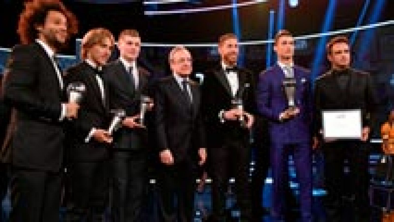 ¿Quién voto a quién en el FIFA The Best? | Ver