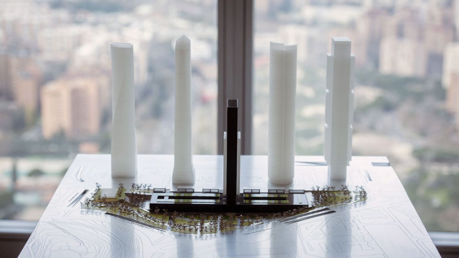 Informativo de Madrid 2 - 10/01/17