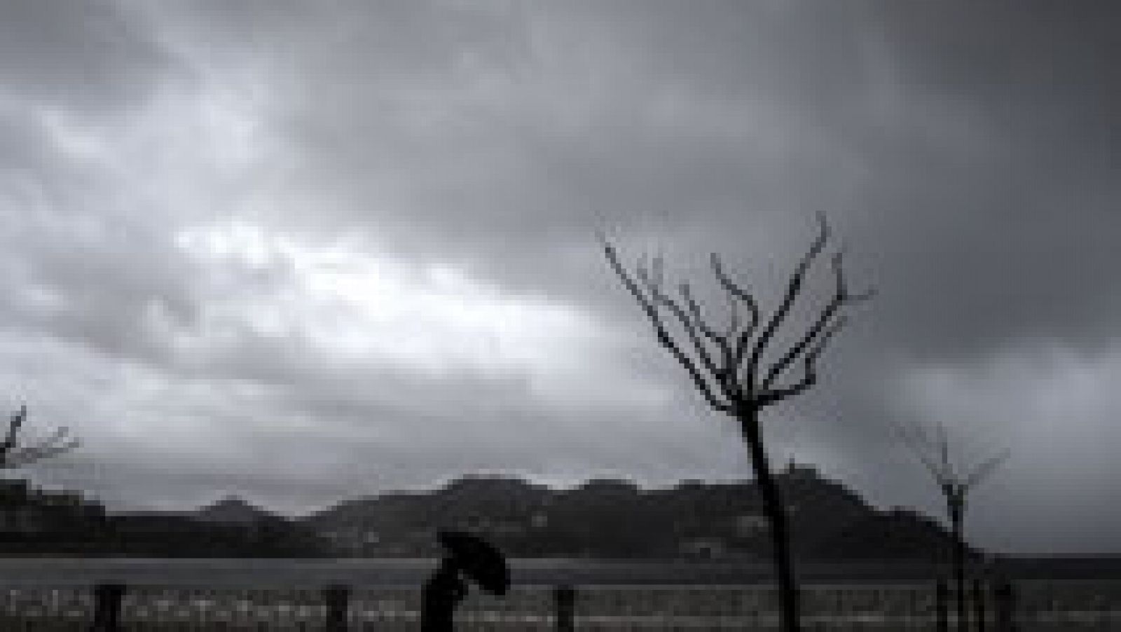 El tiempo: Precipitaciones fuertes en el litoral cantábrico y los Pirineos | RTVE Play