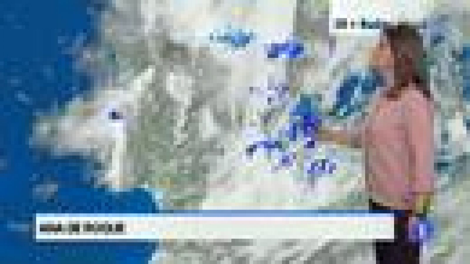 El tiempo en Andalucía - 10/01/17 | Ver