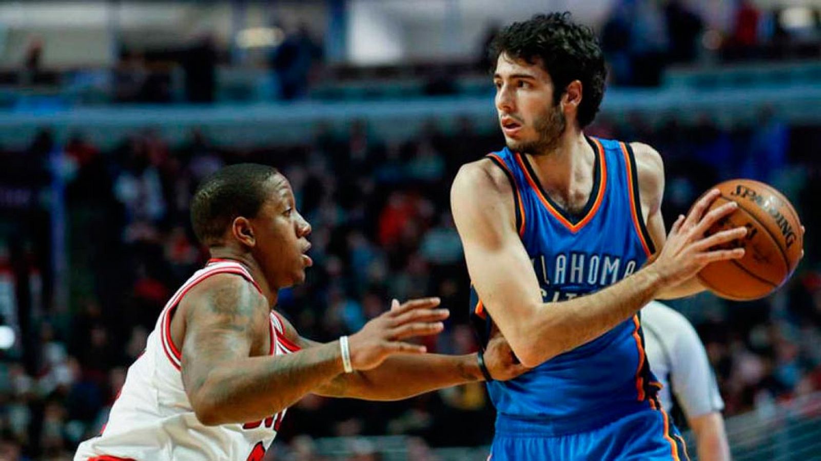 Ricky Rubio brilla en la victoria de los Wolves y Abrines le gana el duelo a Mirotic