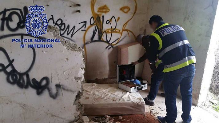 España en 24h - España en 24 horas - 10/01/17