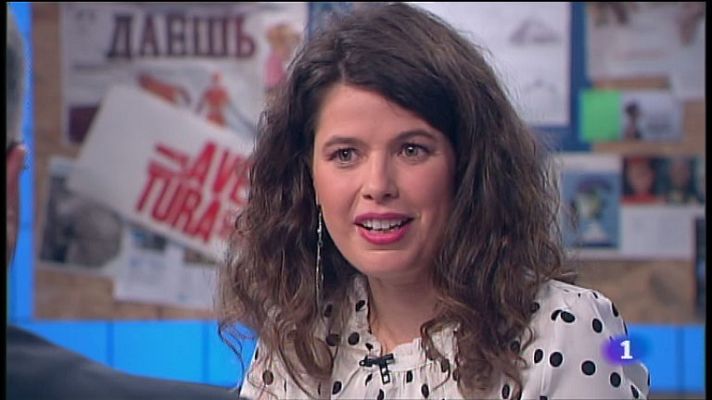 La aventura del Saber - Taller de escritura. Lola Pons. El futuro verbal