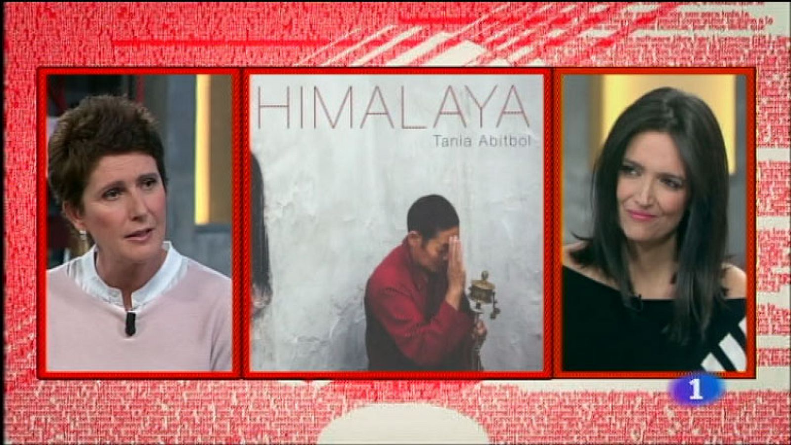 La Aventura del Saber. TVE. Tania Abitbol. 'Himalaya'
