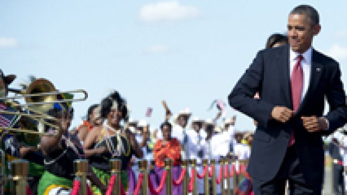 ¿Existe la 'banda sonora Obama'? Spotify piensa que sí