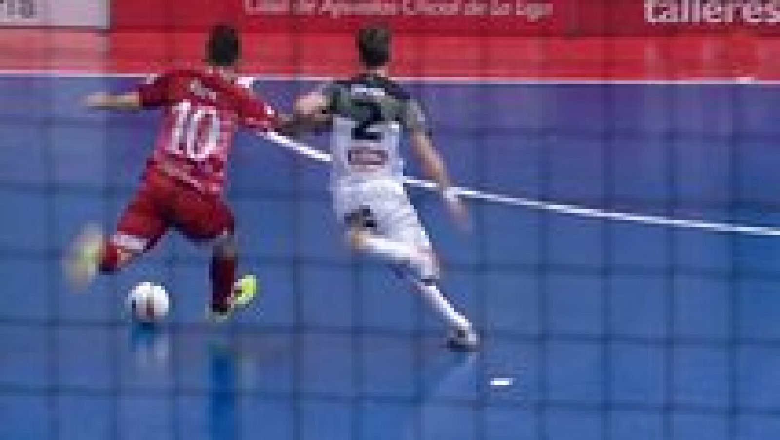 Fútbol Sala - Liga Nacional 15ª jornada: El Pozo Murcia - Aspil Vidal Ribera Navarra - ver ahora