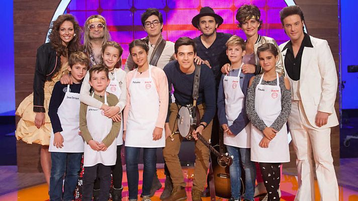 MasterChef Junior - Programa 5 - 10/01/17