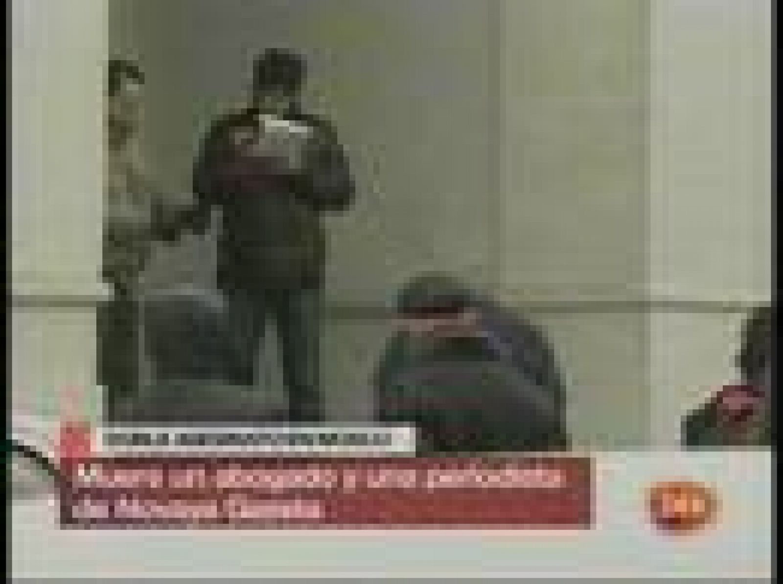 Un abogado y una periodista asesinados en Rusia | Ver