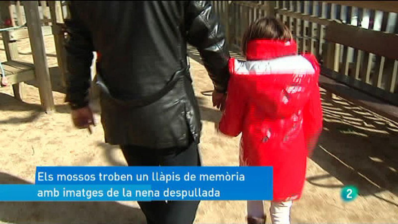 Vespre a La 2 - 10/01/2017