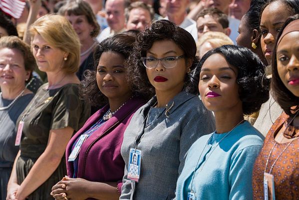 Cultura en Rtve.es - Así se hizo 'Figuras ocultas', dirigida por Theodore Melfi