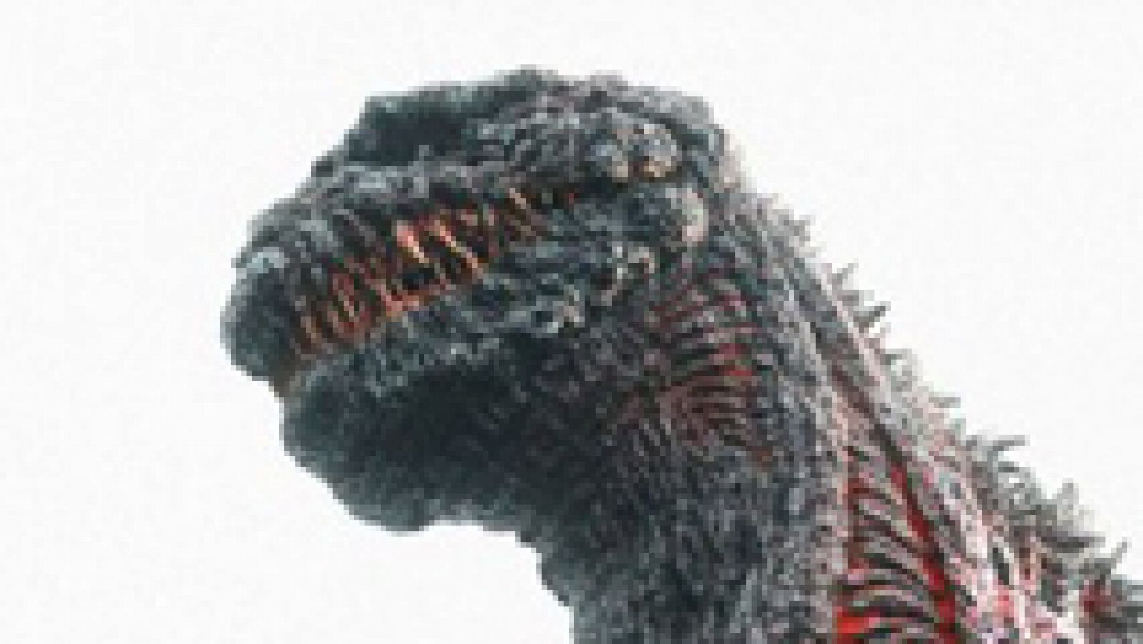 Cultura en Rtve.es: Tráiler de 'Shin Godzilla' | RTVE Play