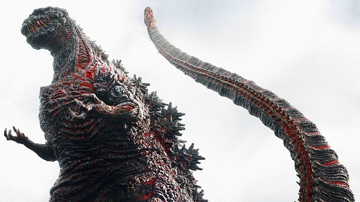 Cultura en Rtve.es - Tráiler de 'Shin Godzilla'