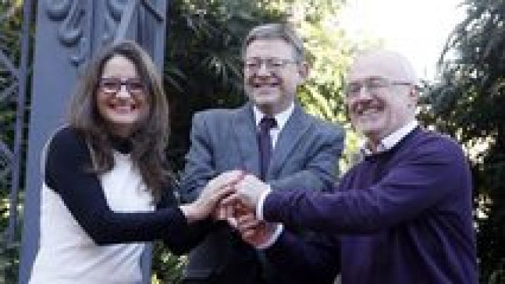 L'informatiu - Comunitat Valenciana - La Comunidad Valenciana en 2' - 11/01/17